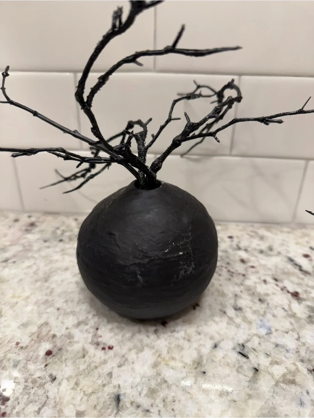 Target black faux